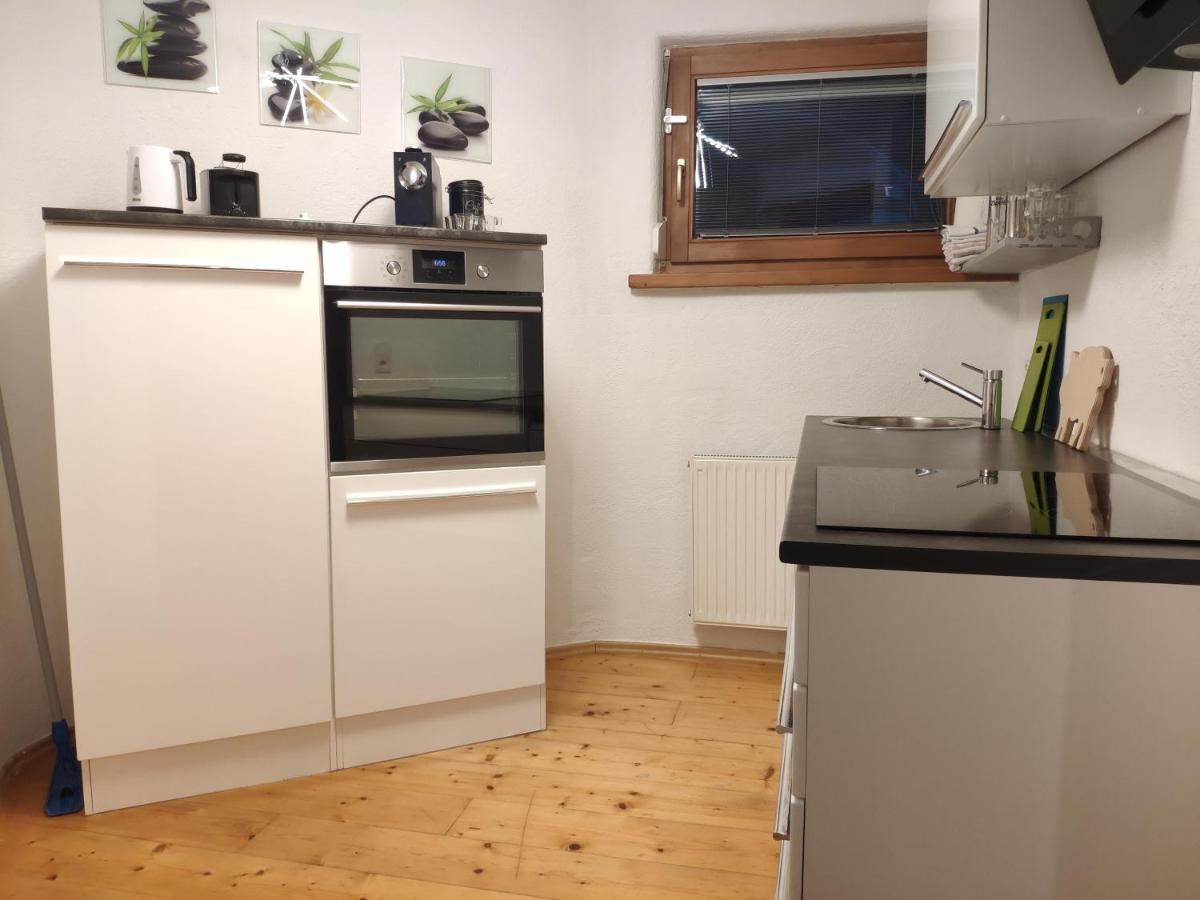 Apartment Martina Telfs Eksteriør bilde