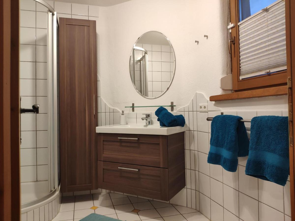 Apartment Martina Telfs Eksteriør bilde