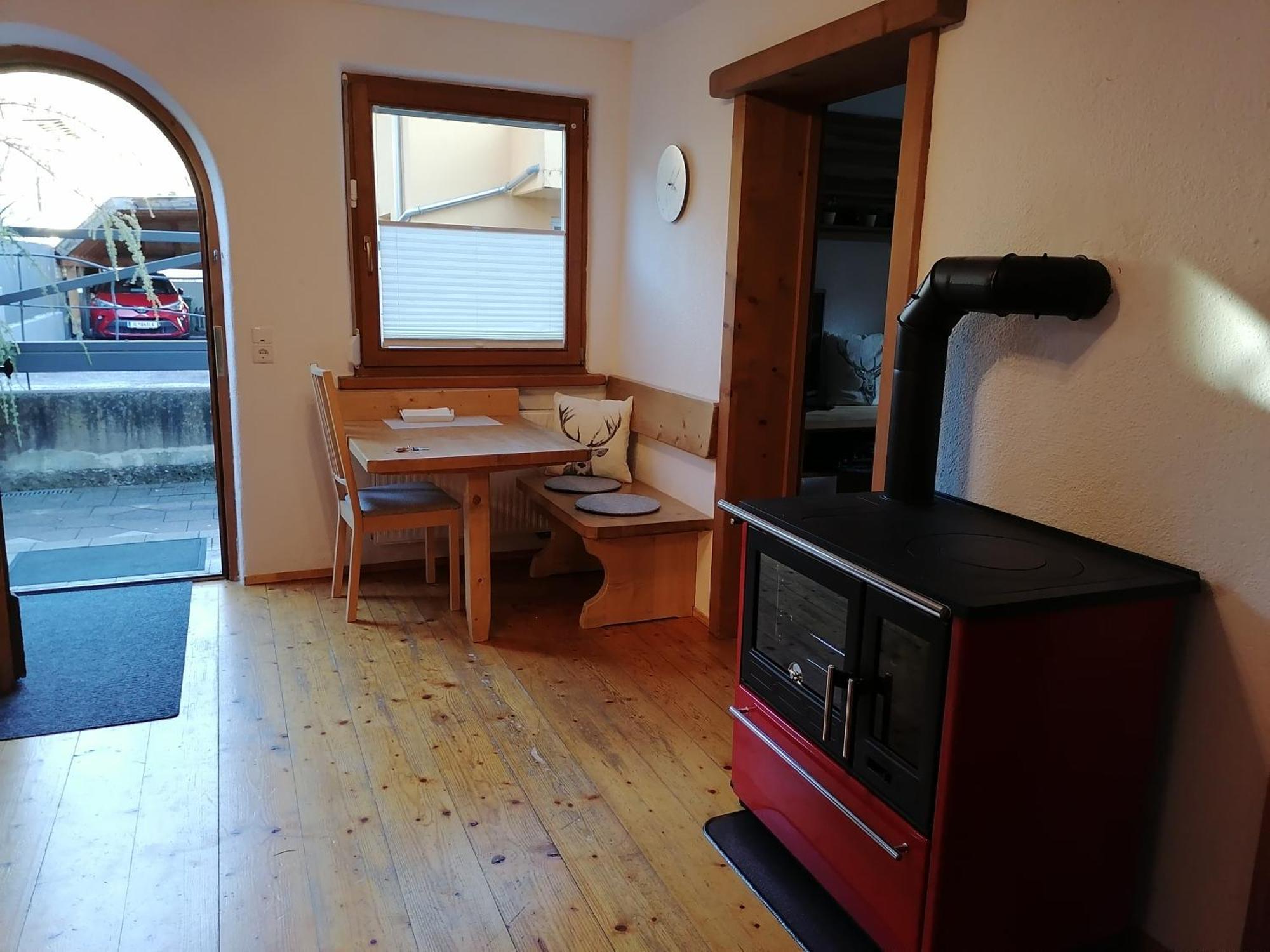 Apartment Martina Telfs Eksteriør bilde