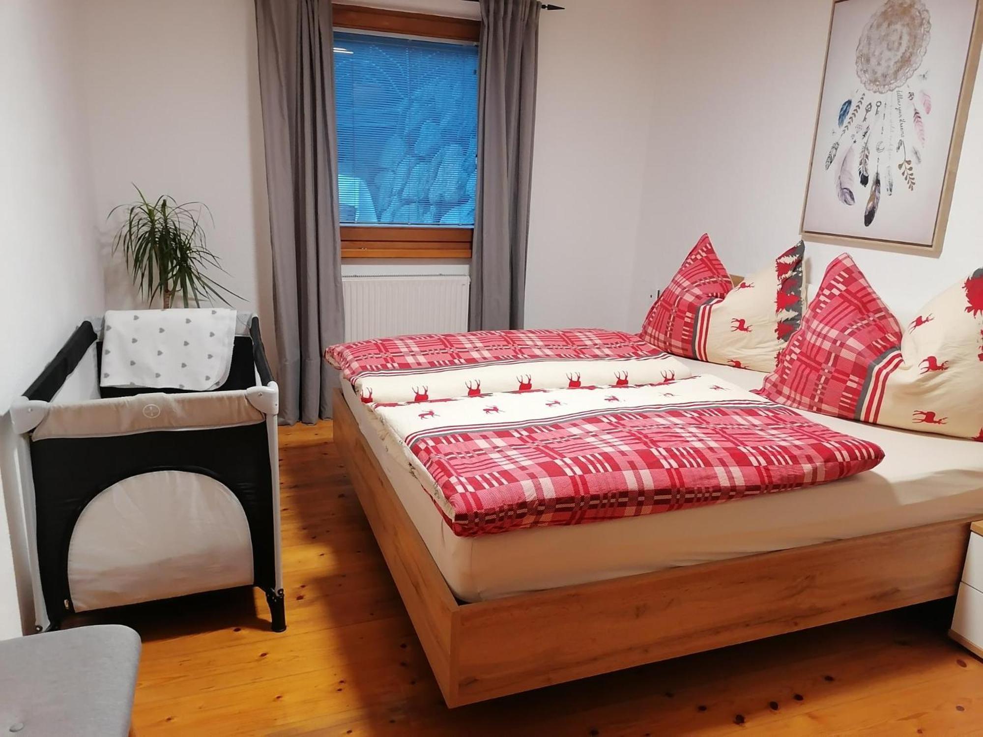 Apartment Martina Telfs Eksteriør bilde